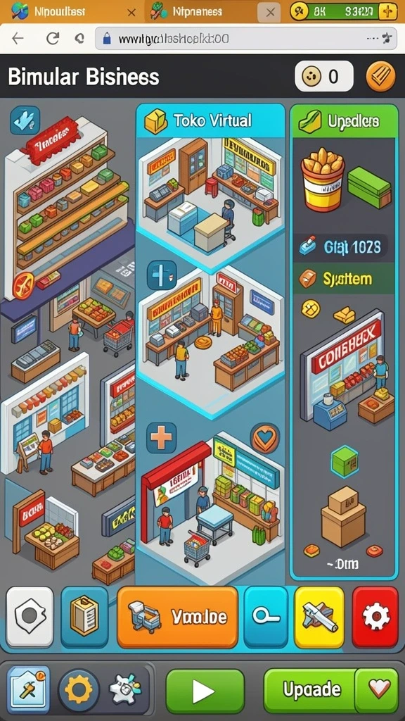 Screenshot dora77 nomor 1