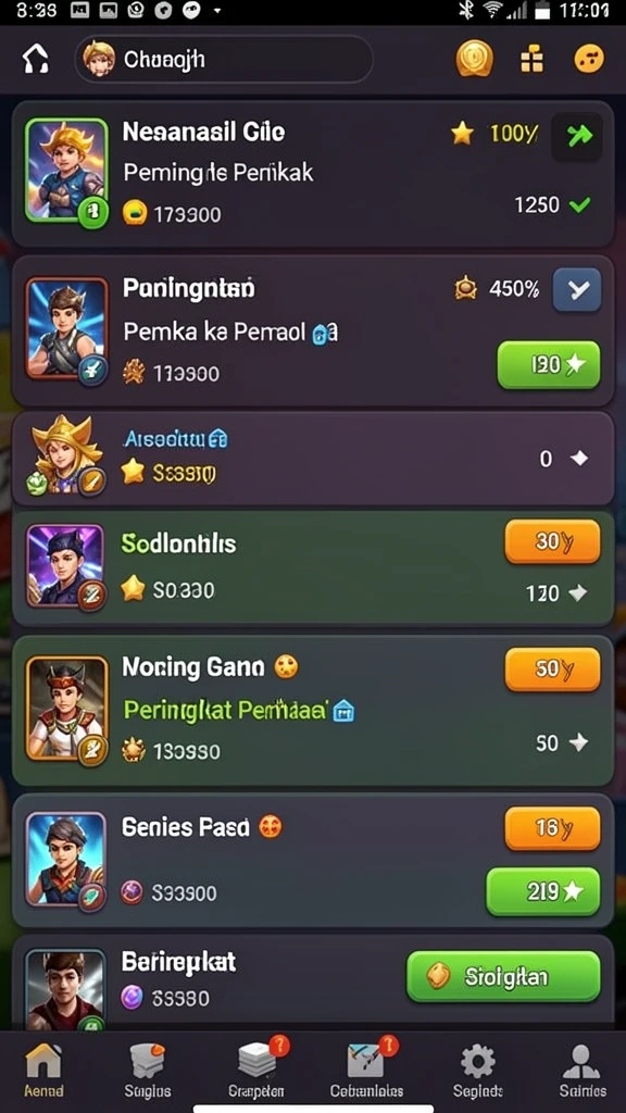 Screenshot jago11 nomor 3