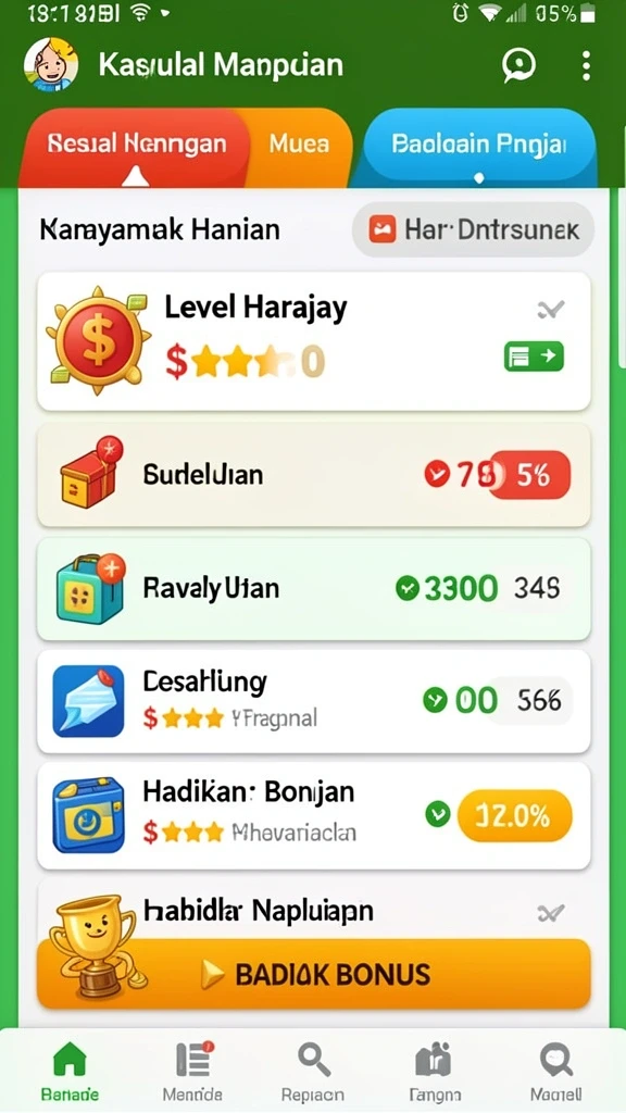 Screenshot kelinci88 nomor 1