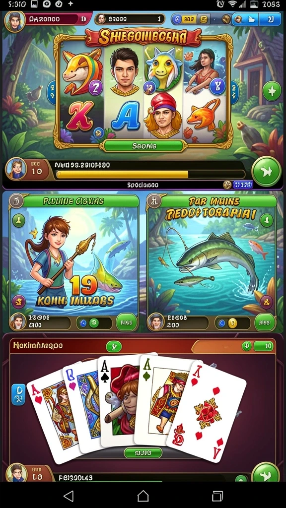Screenshot koboislot nomor 1