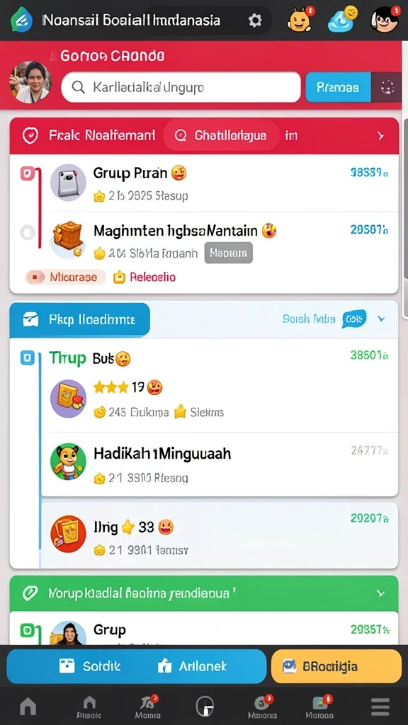 Screenshot valohoki nomor 3
