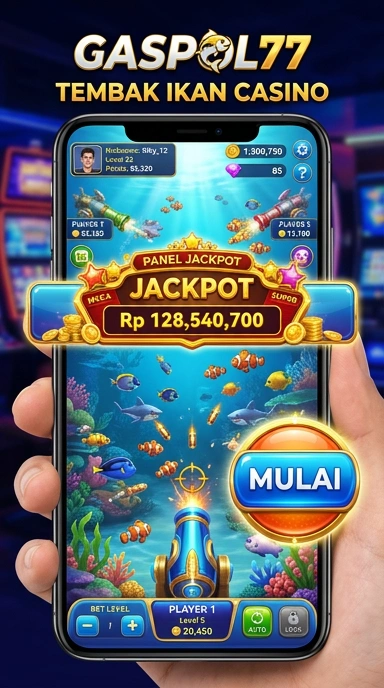 gaspol77 — galeri pratinjau - APK Resmi