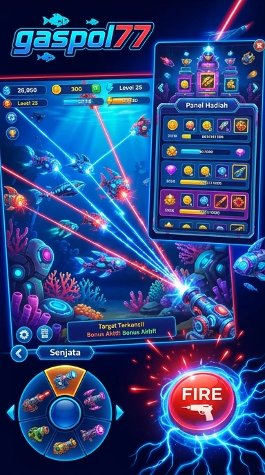 gaspol77 — galeri pratinjau Resmi APK